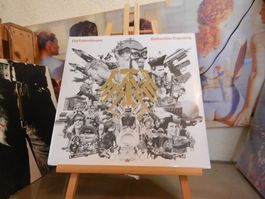 Die Toten Hosen - Ballast Der 2022 DE  *GEWASCHEN`*Mint LP